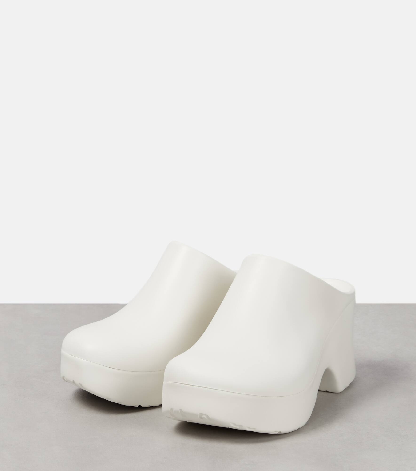 Terra rubber clogs - 5