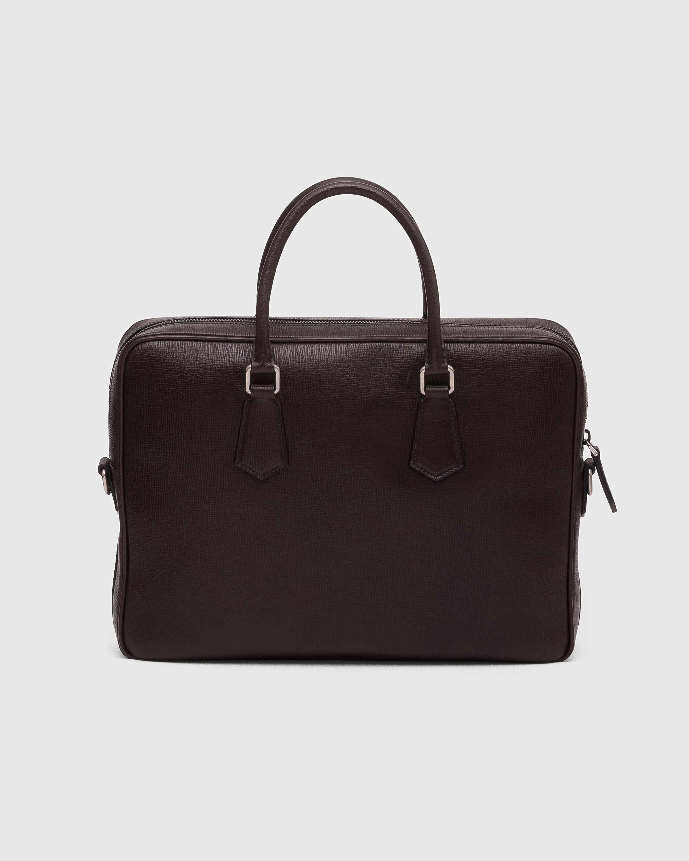 St James Leather Laptop Bag - 4