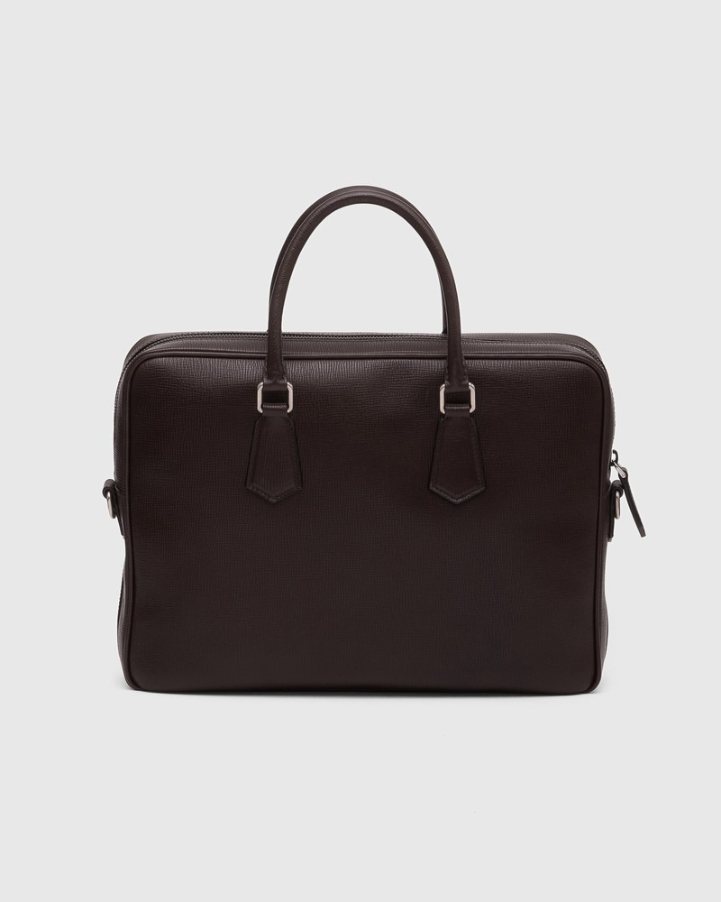 St James Leather Laptop Bag 4