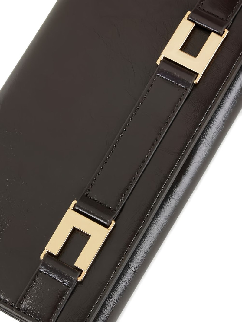 logo-plaque chain-link wallet 4