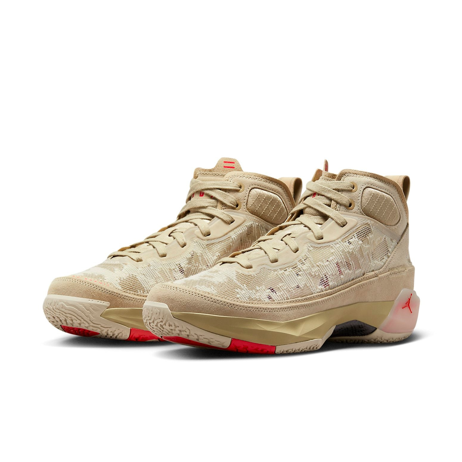 Air Jordan XXXVII PRM PF 'Wheat' FD6720-200 - 3