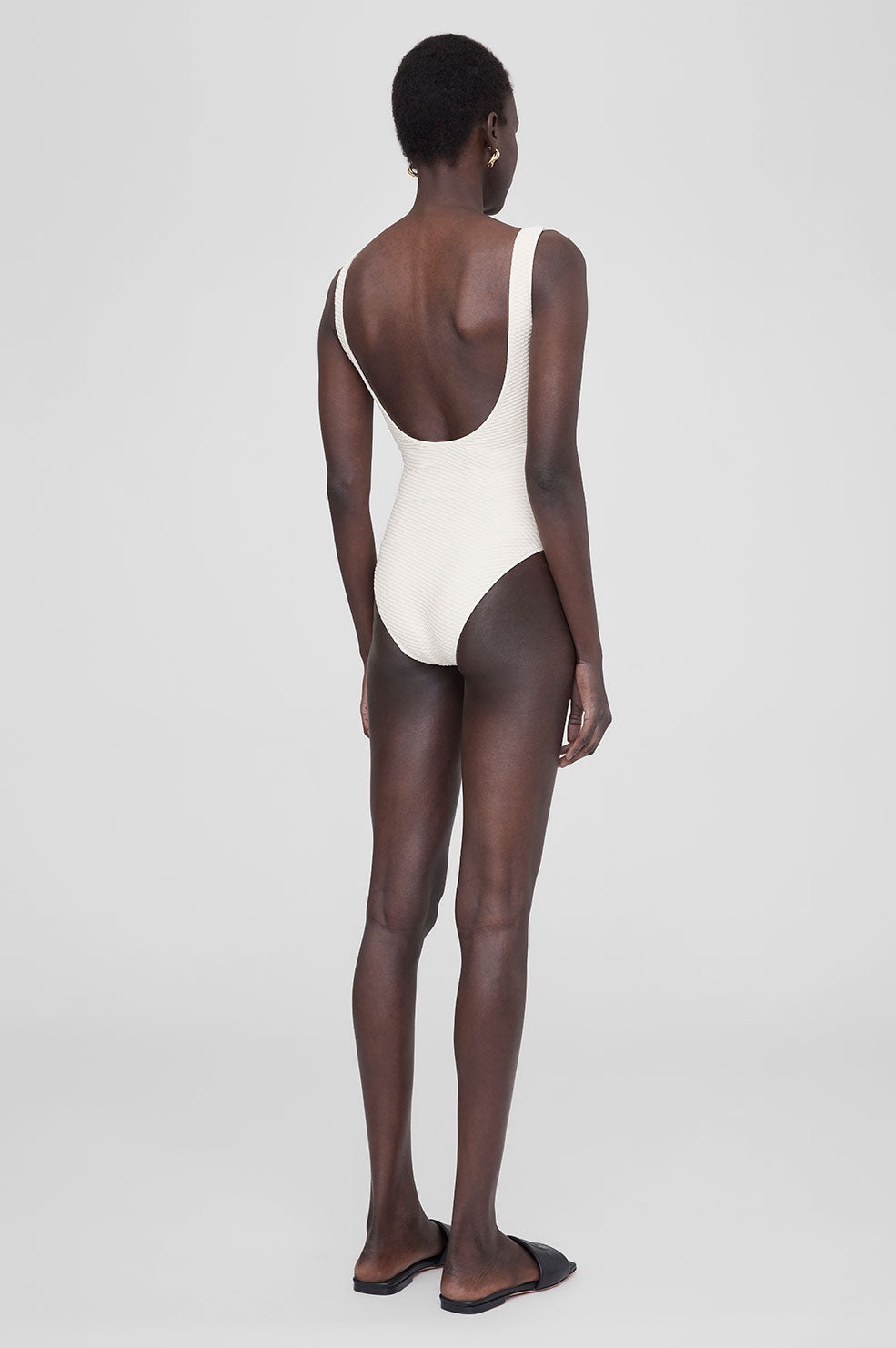 Jace One Piece - Cream - 3