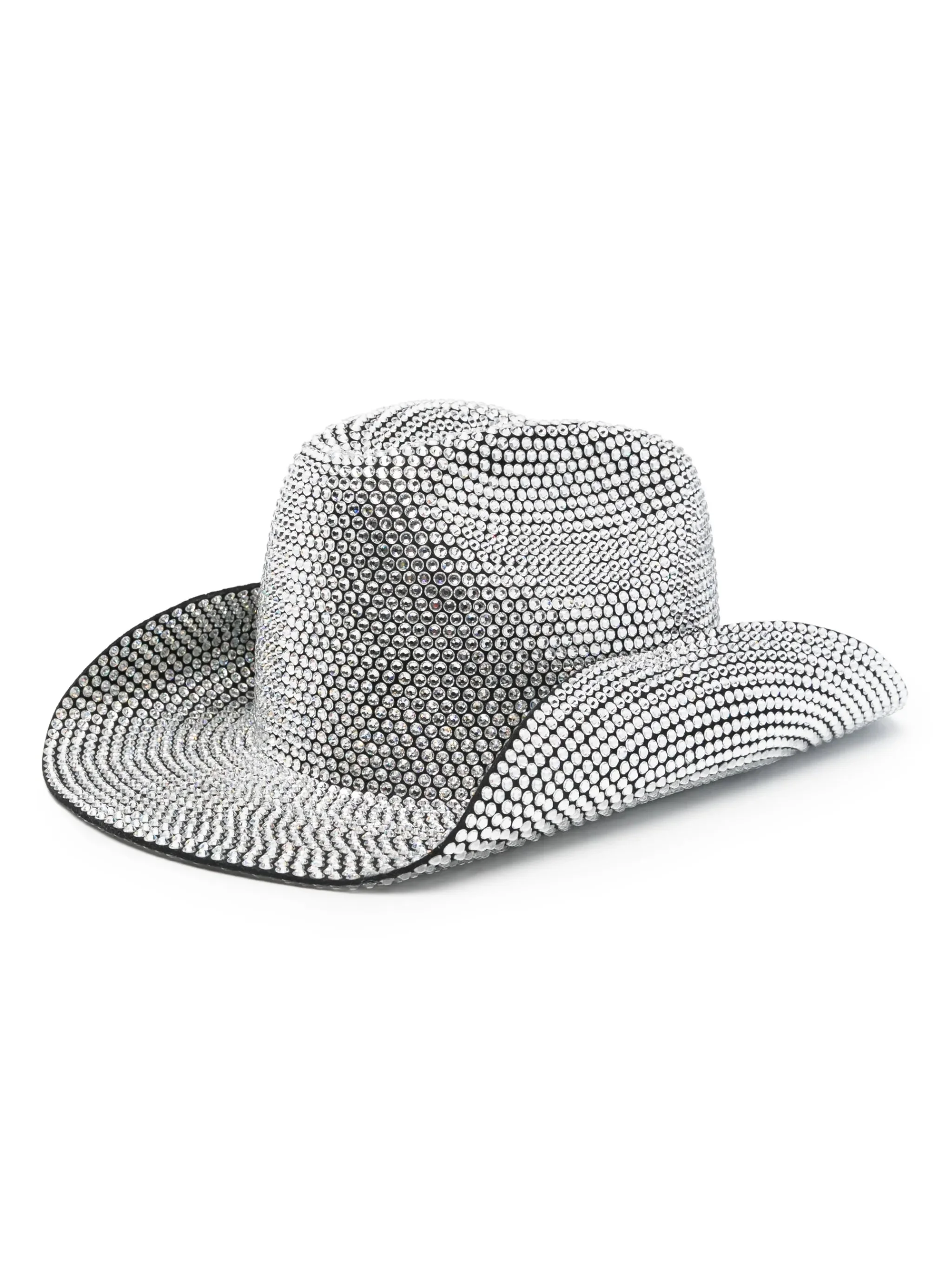 crystal cowboy hat - 1