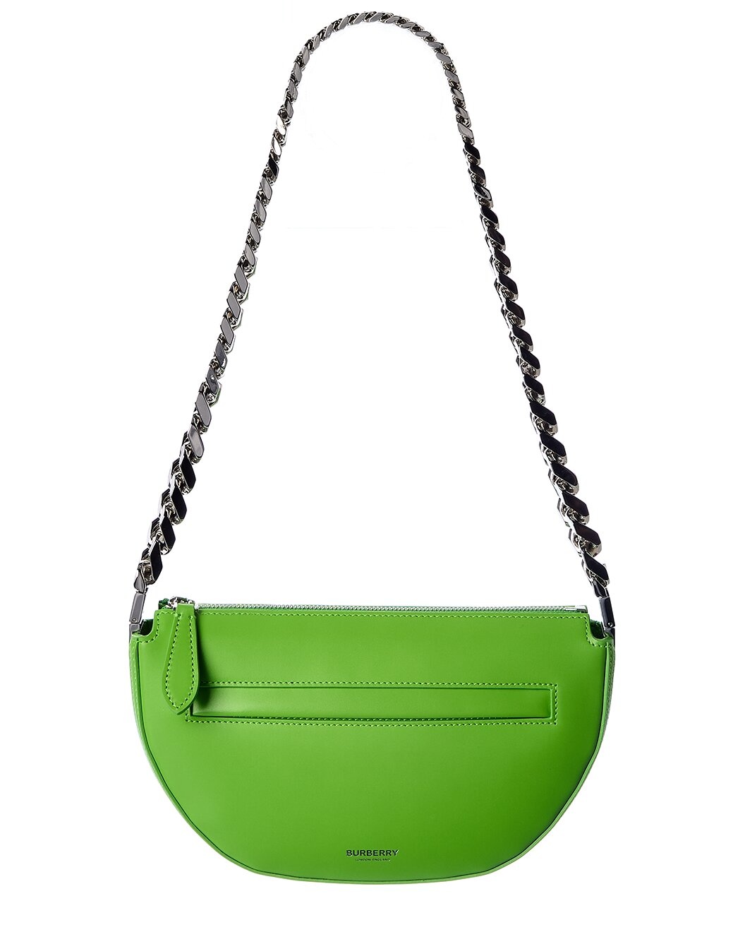 Burberry Olympia Mini Leather Shoulder Bag - 1