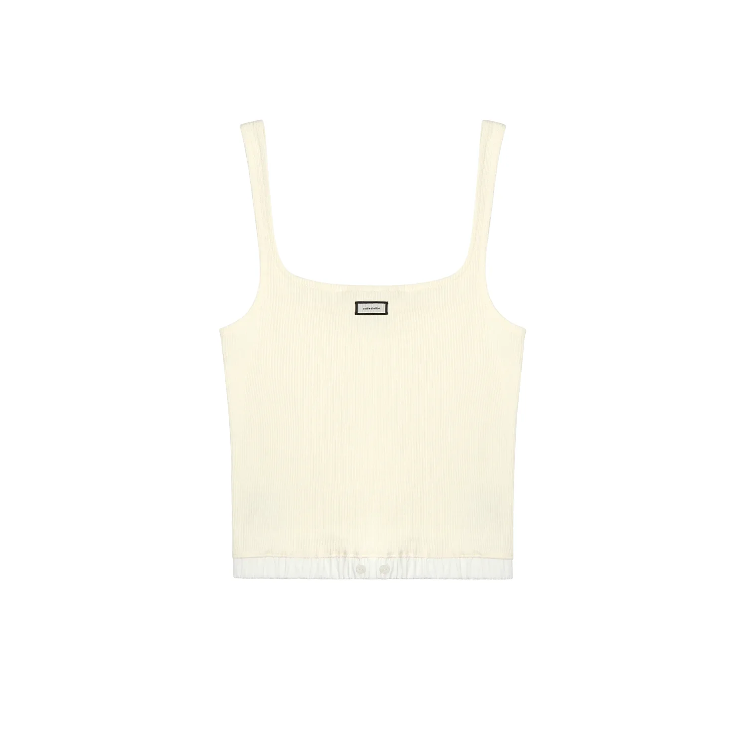 LOUNGE TANK POLLEN - 1