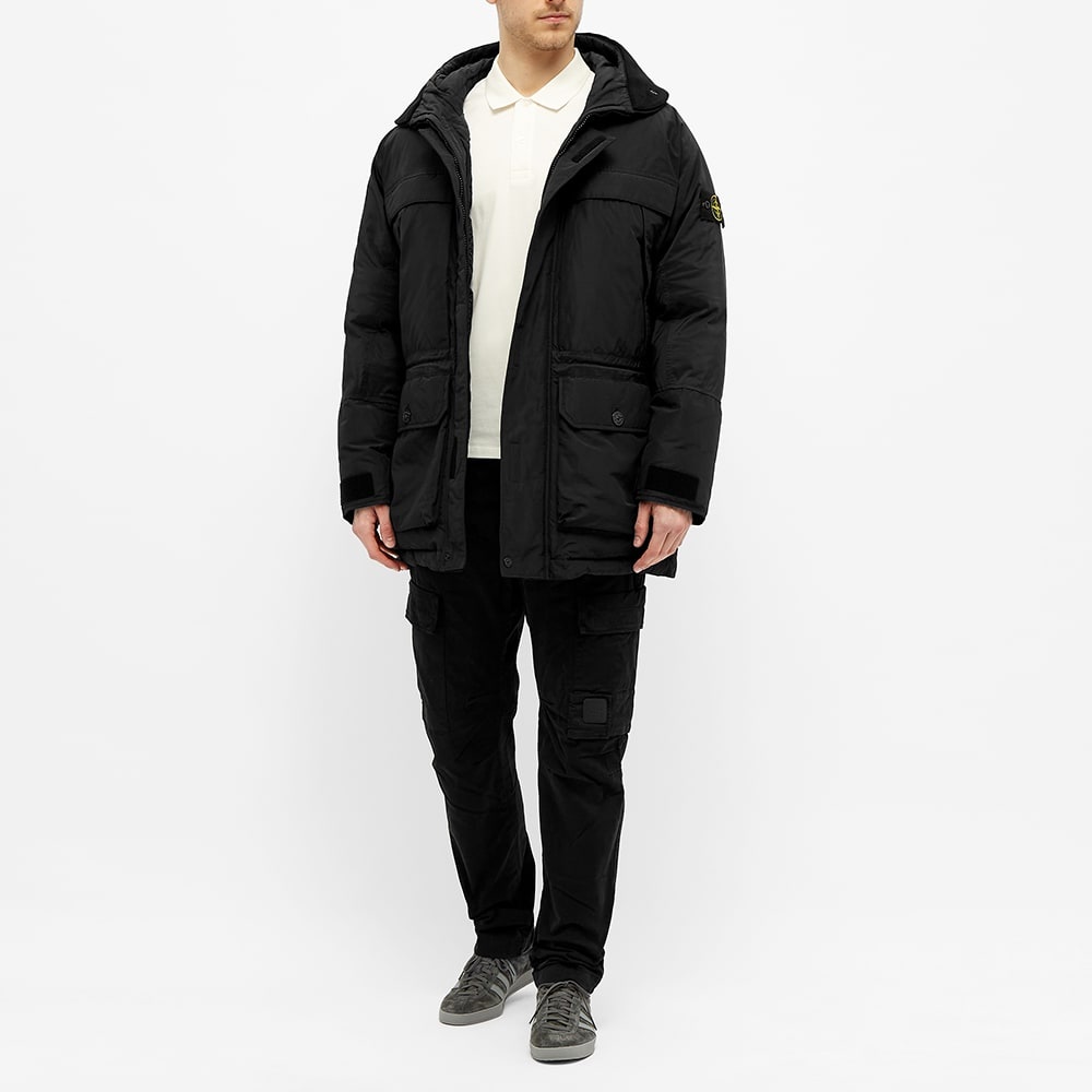 Stone Island Micro Reps Down Parka - 7