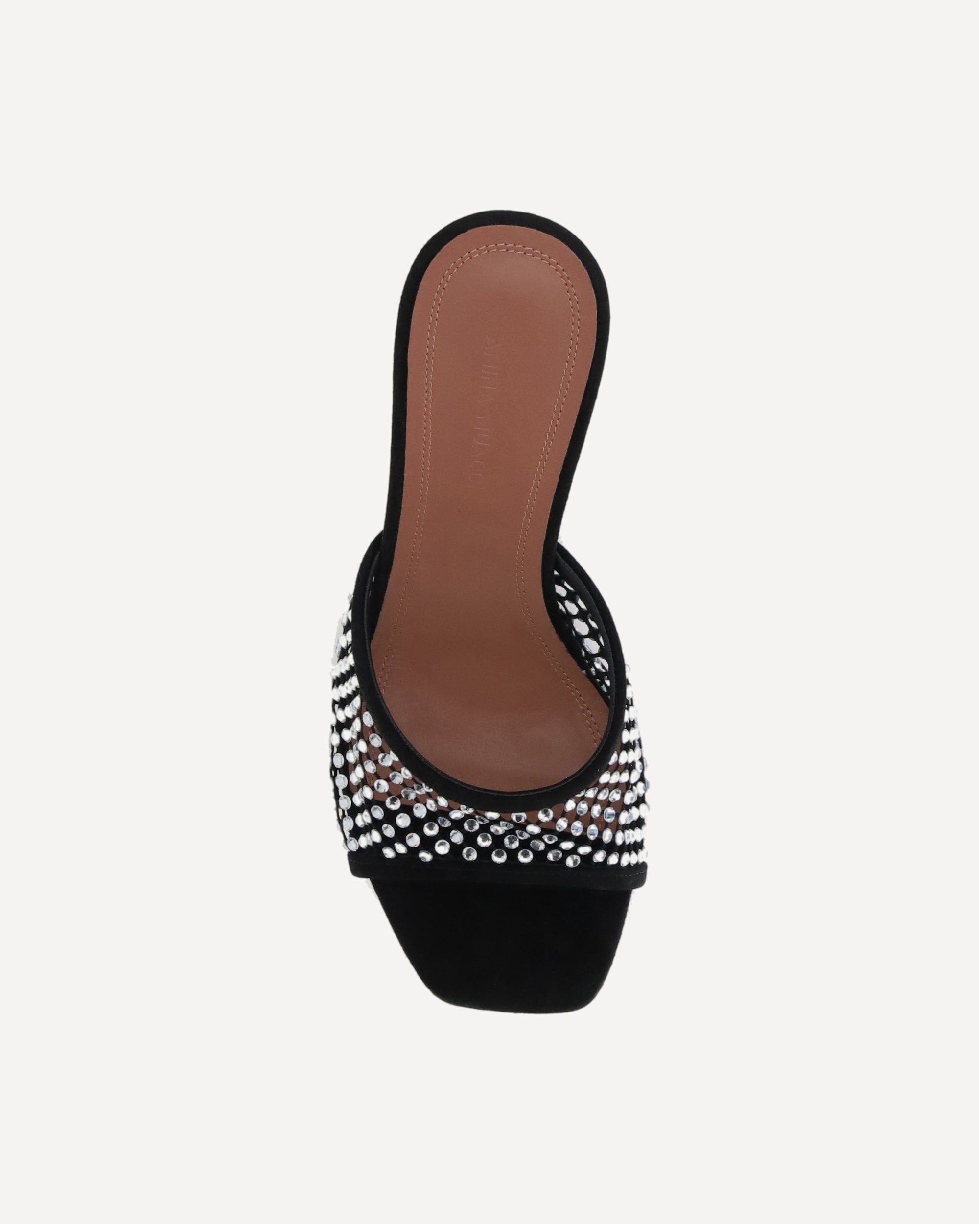 Lupita Crystal Sandals - 4