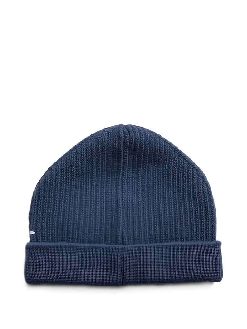 Marni logo-embroidered beanie outlook