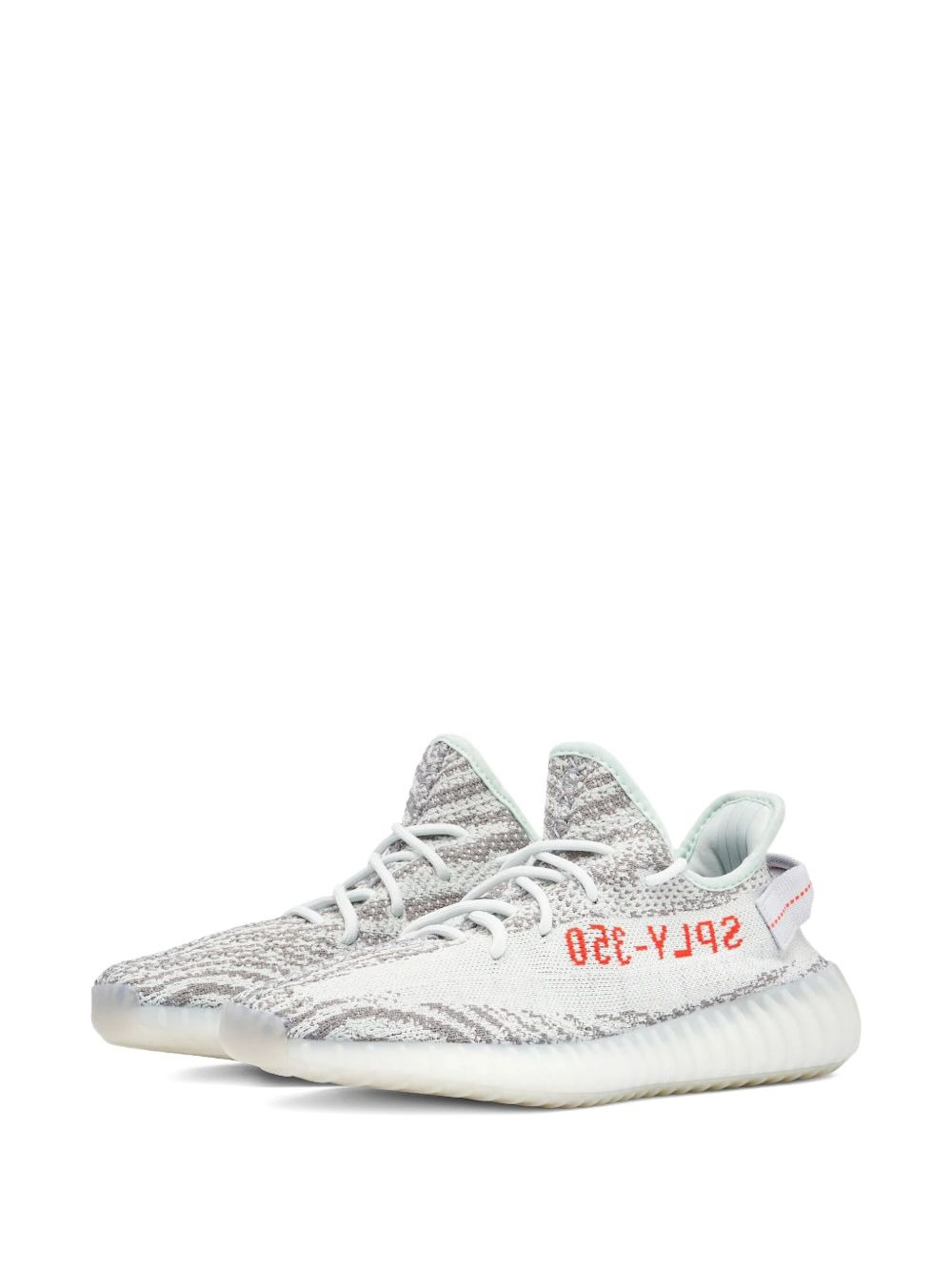 Boost 350 V2 "Blue Tint" - 2