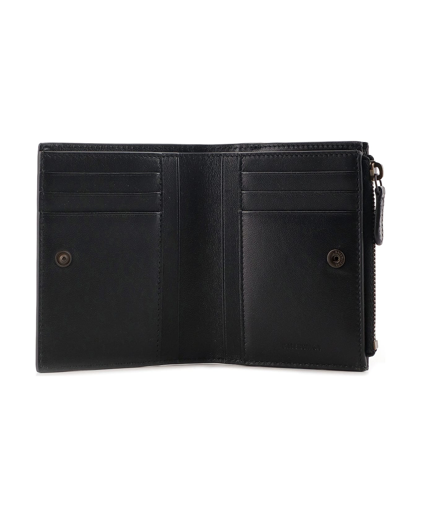 Le City Bifold Leather Wallet - 3