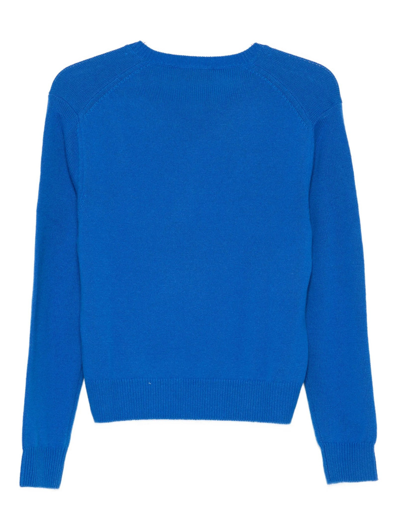 Dunst Dunst V-neck Sweater outlook