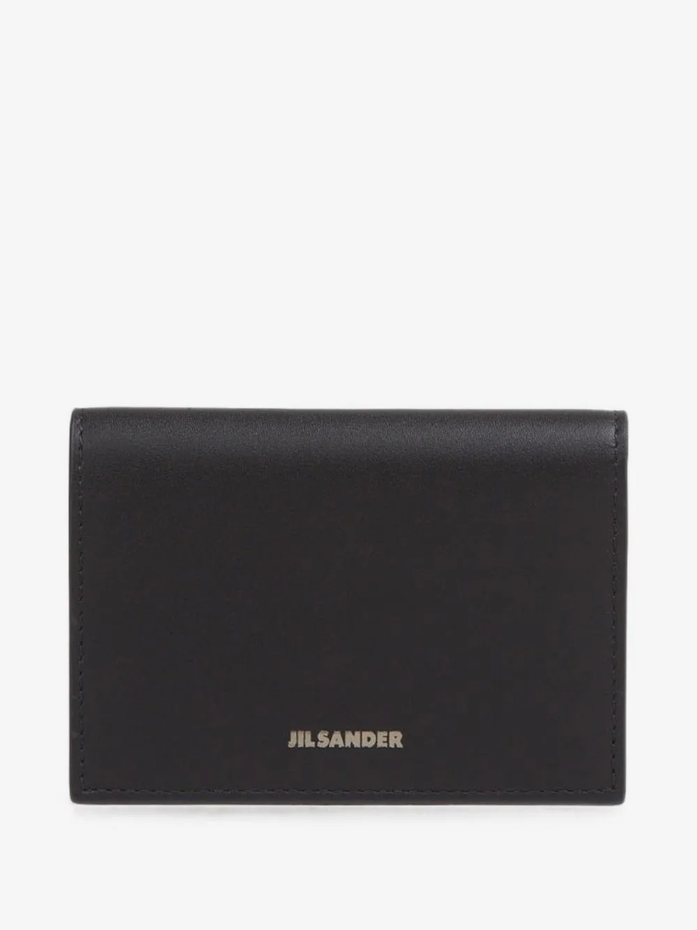 logo-print cardholder - 1