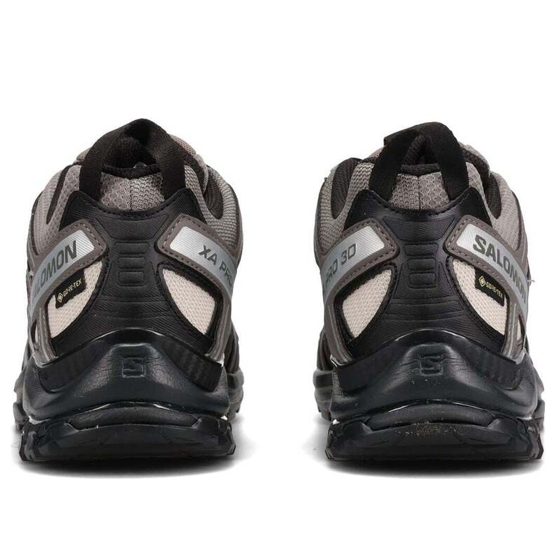 SALOMON XA Pro 3D Gore-Tex 'Pewter Silver Cloud' 475875 - 5