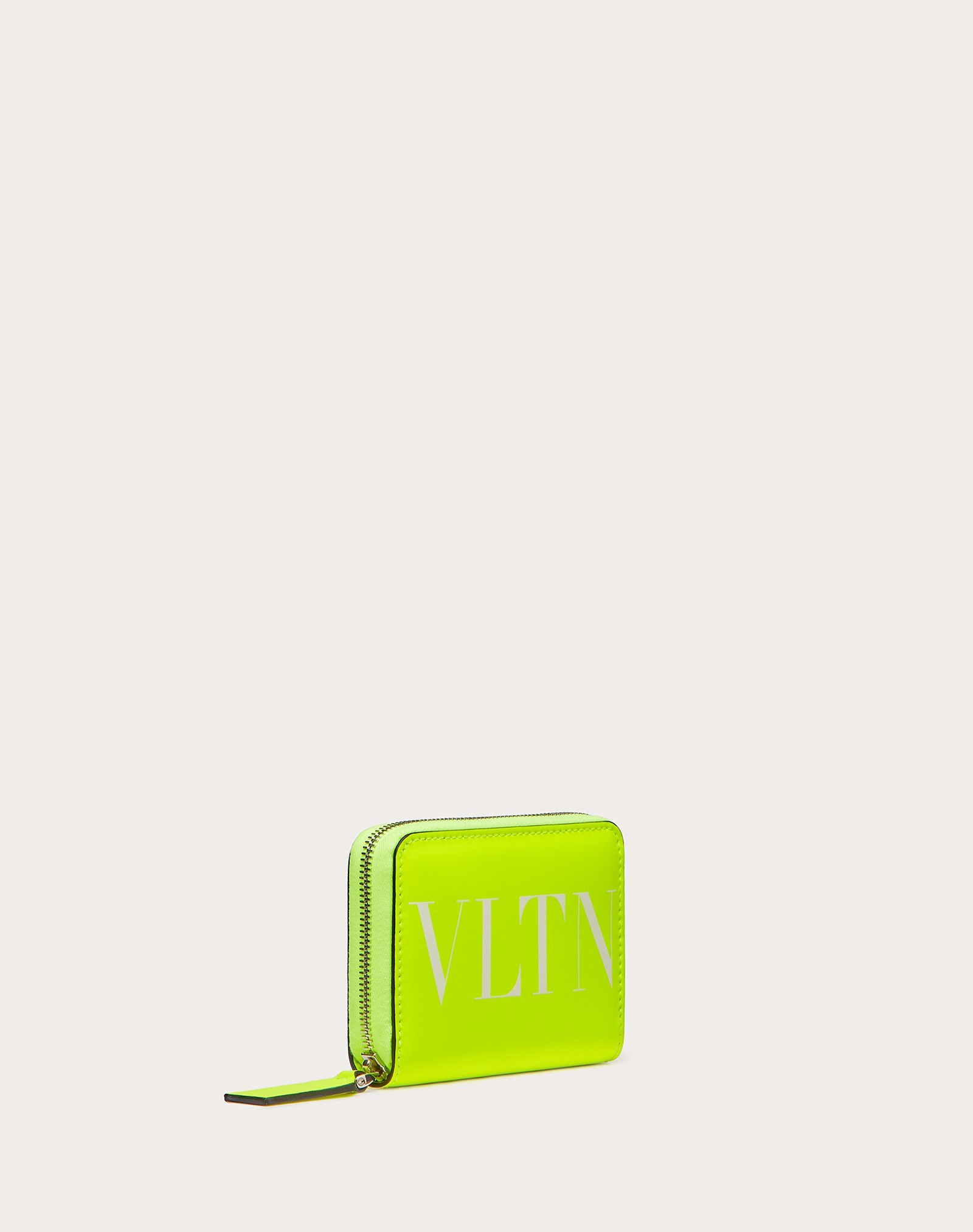 VLTN Neon Wallet with Neck Strap - 3