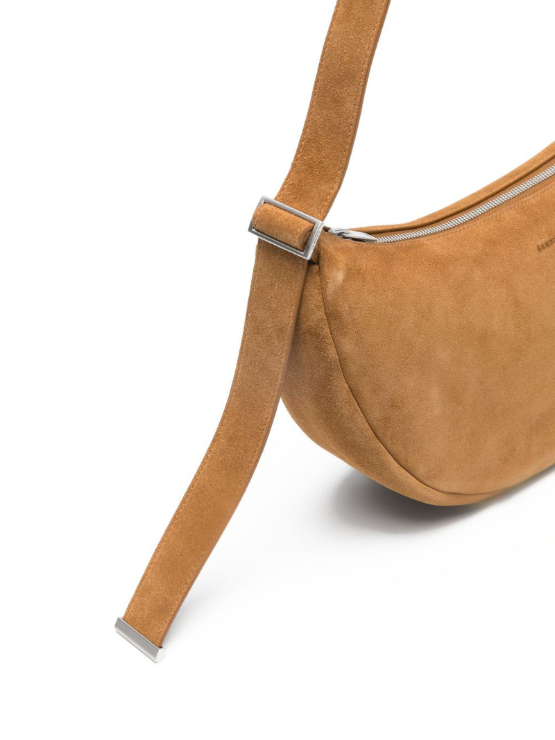 zip leather messenger bag 4
