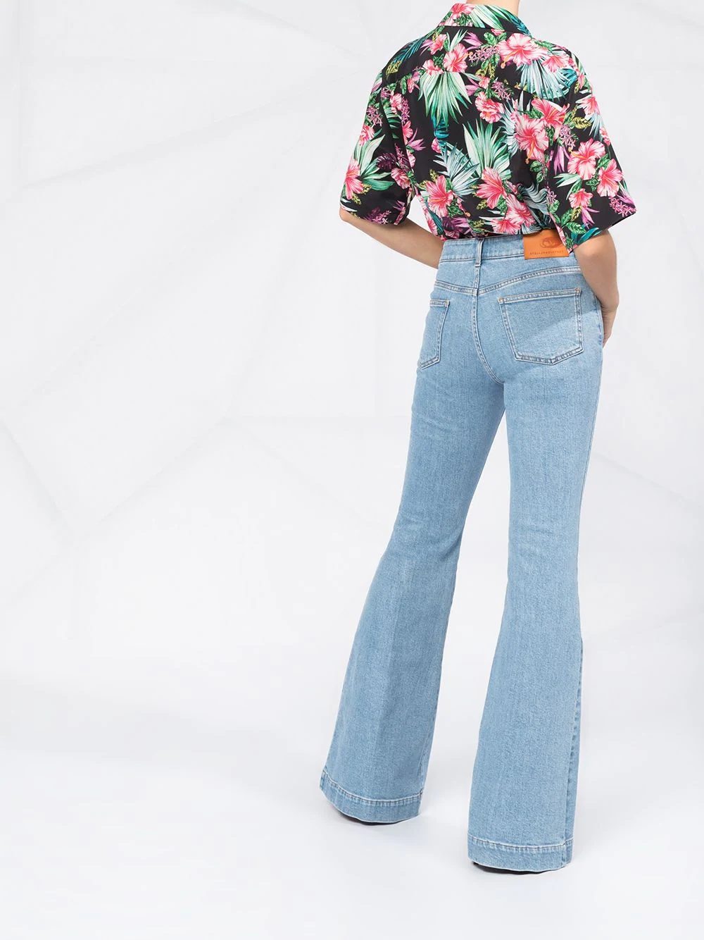 The '70s flare jeans - 4