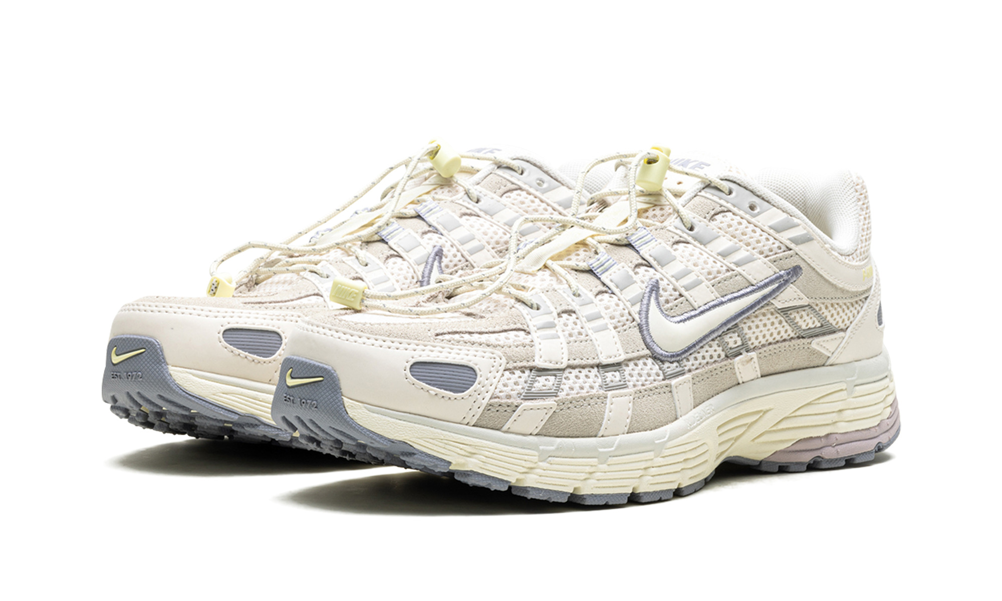 P-6000 WMNS "Light Bone" - 2