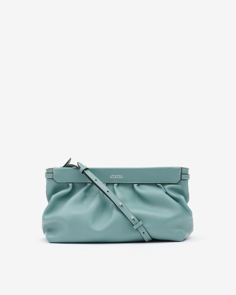 LUZ MEDIUM LEATHER POUCH - 2