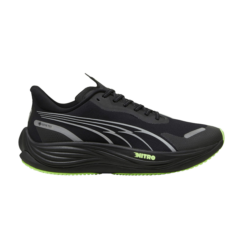 Velocity Nitro 3 GORE-TEX 'Black Fizzy Apple' - 1