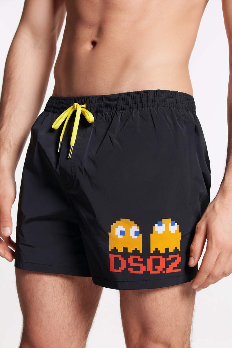 PAC-MAN BOXER MIDI 3