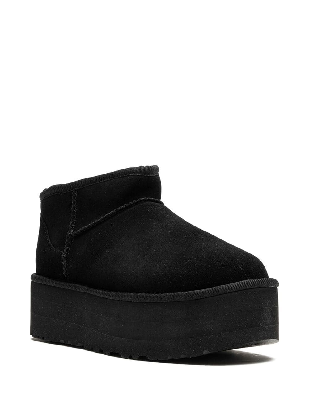 Classic Ultra Mini Platform boots - 3