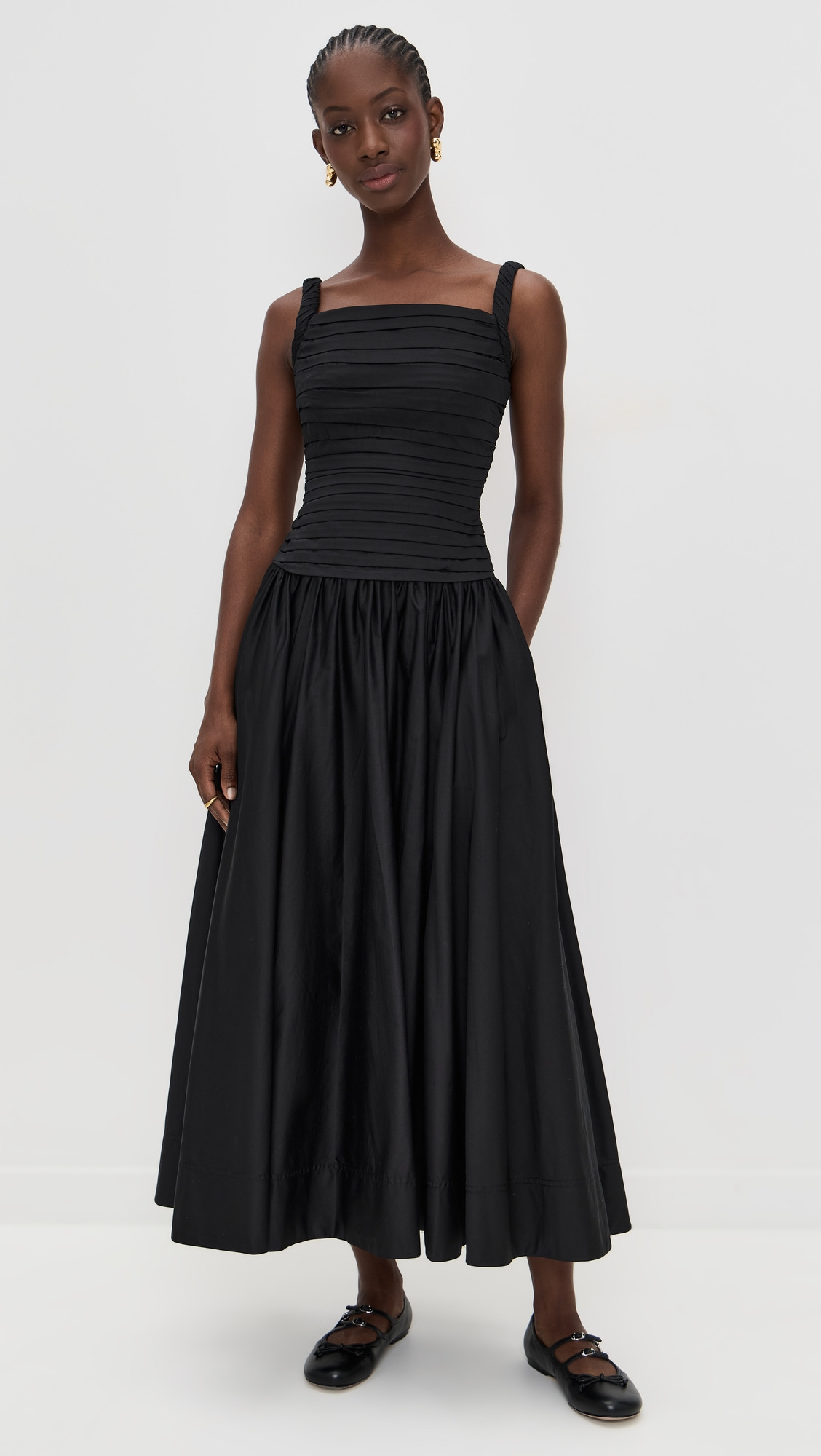 Star Midi Dress - 6