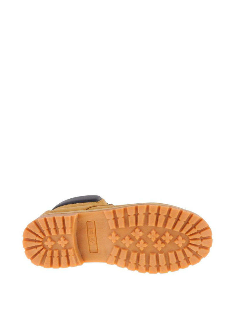 Ranger lace-up hiking boots 4