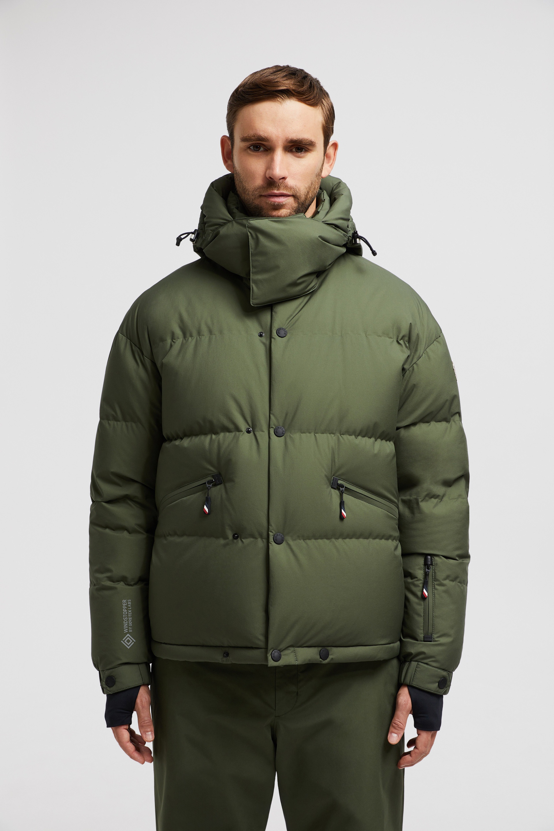 Coraia GORE-TEX Short Down Jacket - 3