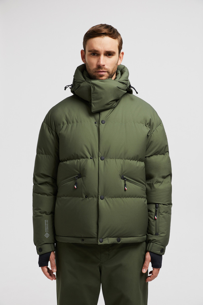 Coraia GORE-TEX Short Down Jacket 3