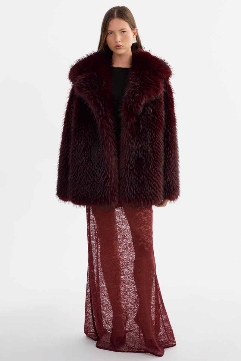 REN | Lace Maxi Skirt 3