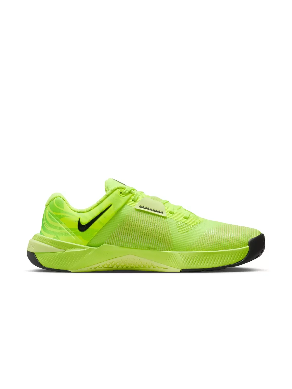 Metcon 10 AMP "Volt/Light Lemon Twist/Rage Green/Black" Women's Training Shoe - 1