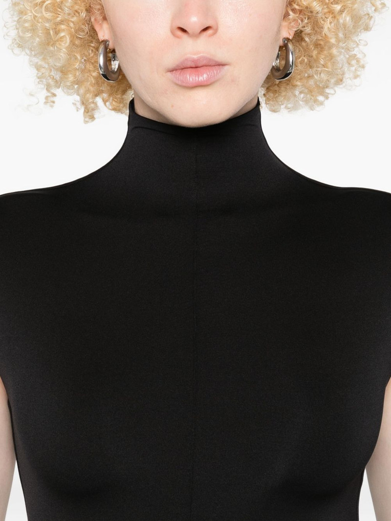 high-neck sleeveless bodysuit 5