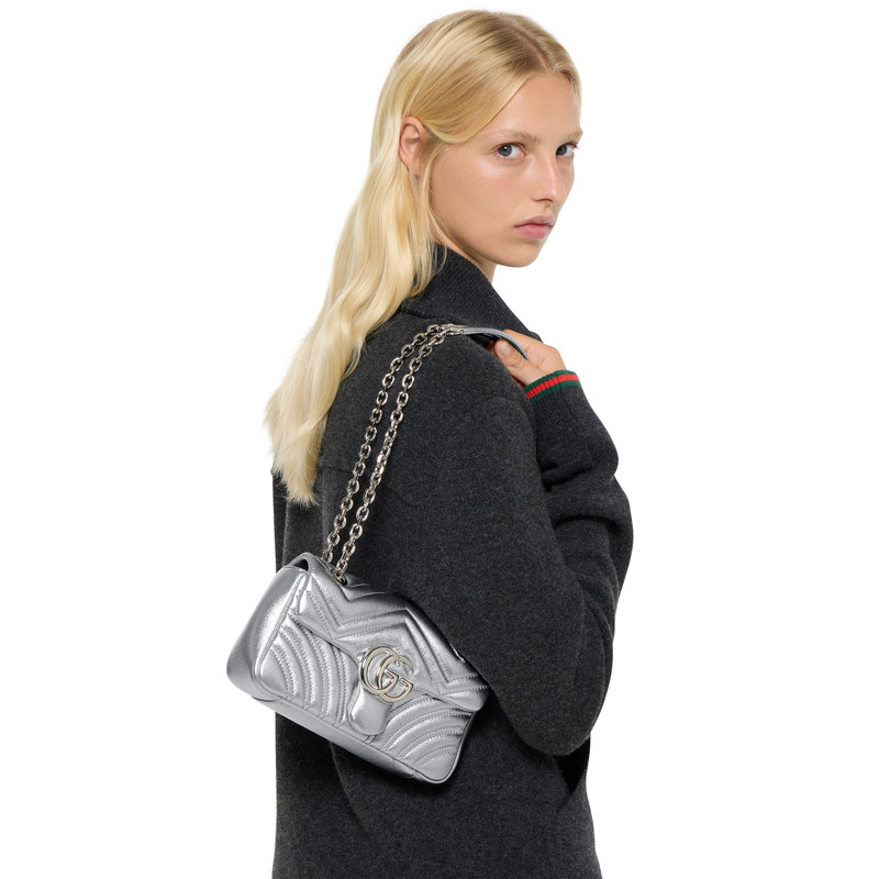 GG Marmont small shoulder bag 4