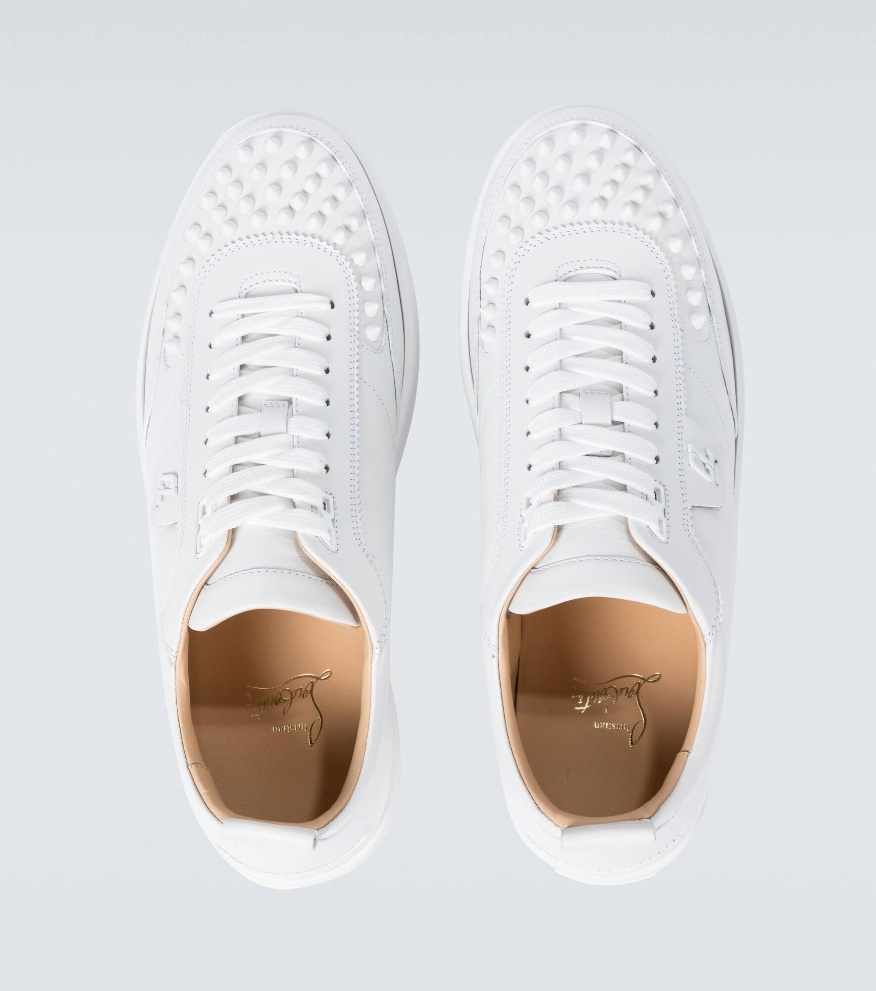 Happyrui Spikes sneakers - 4