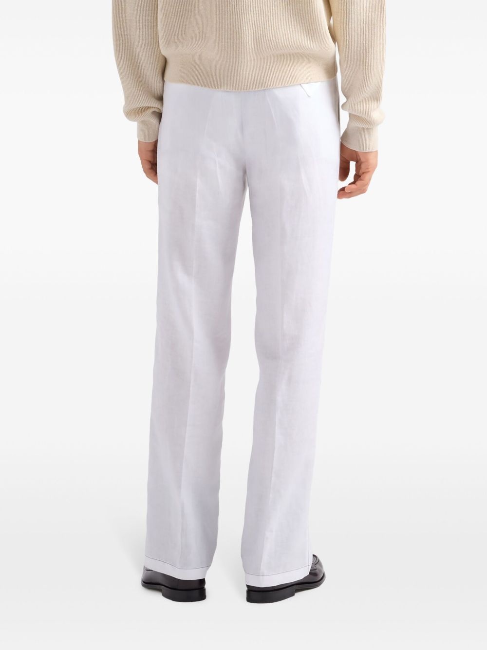 Linen pants - 3