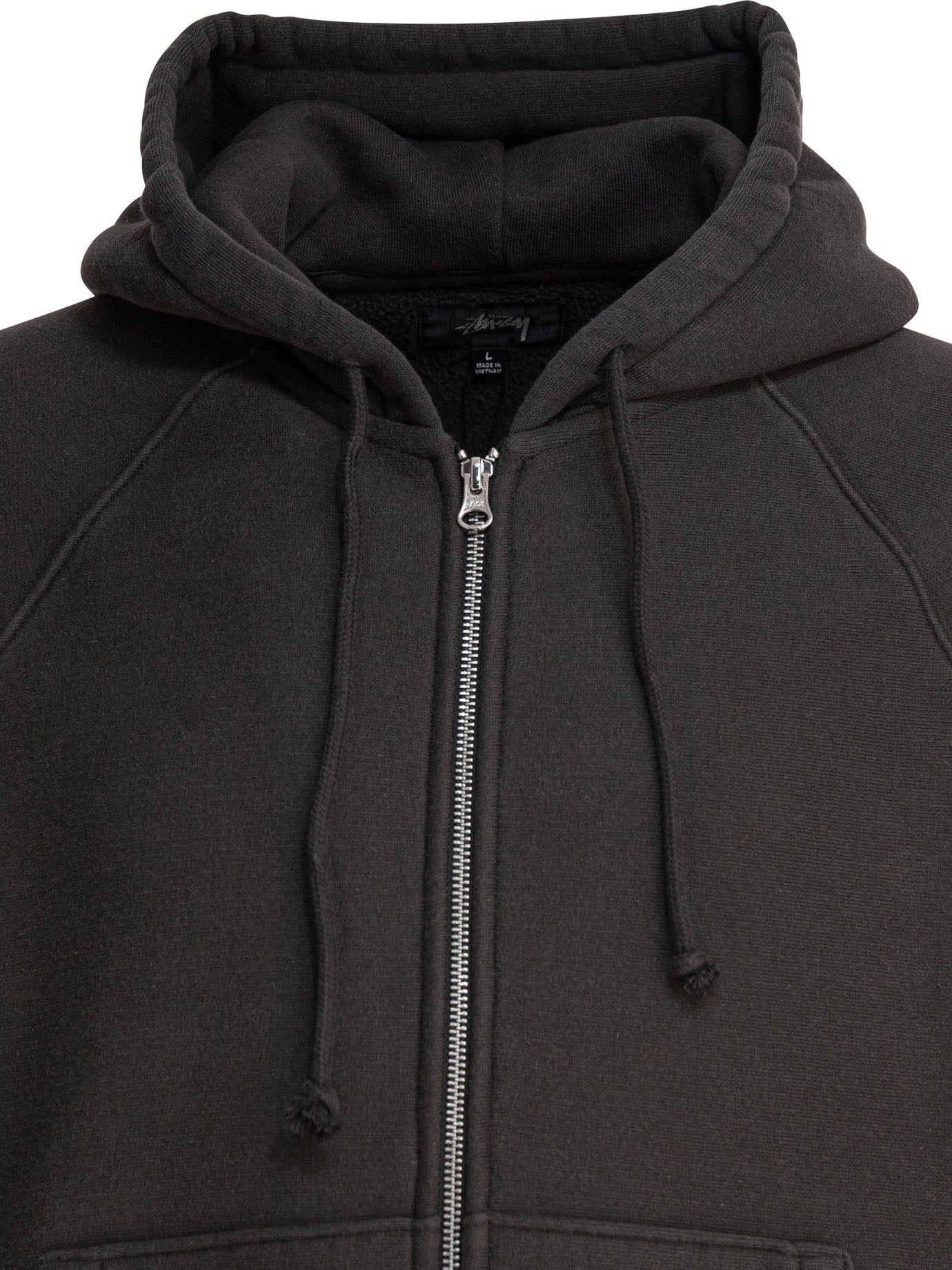 Stüssy - Stüssy Raglan Zip Hood - 3