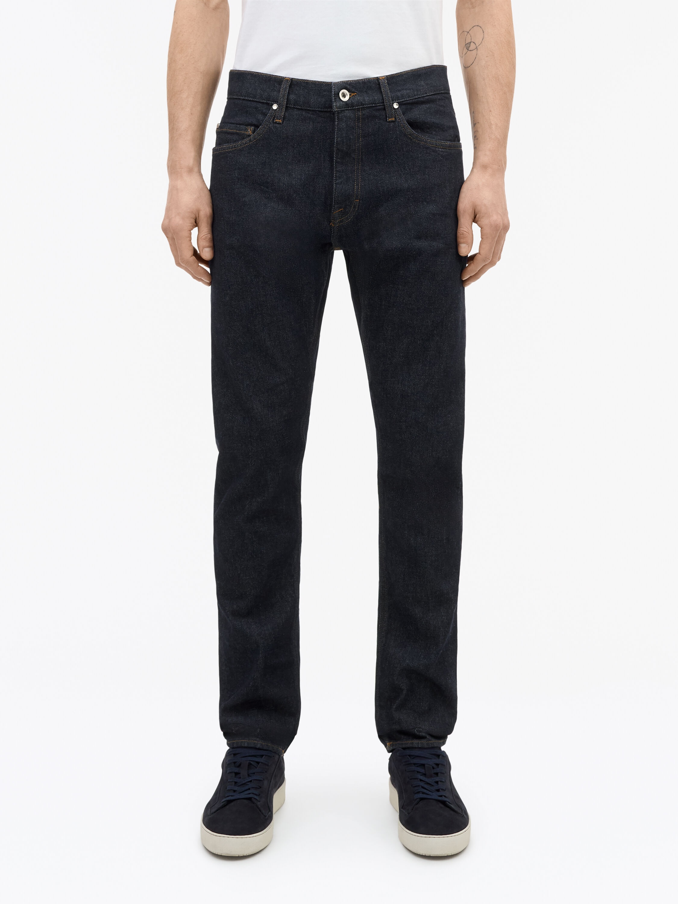 Pistolero Slim-Fit Jeans - 4