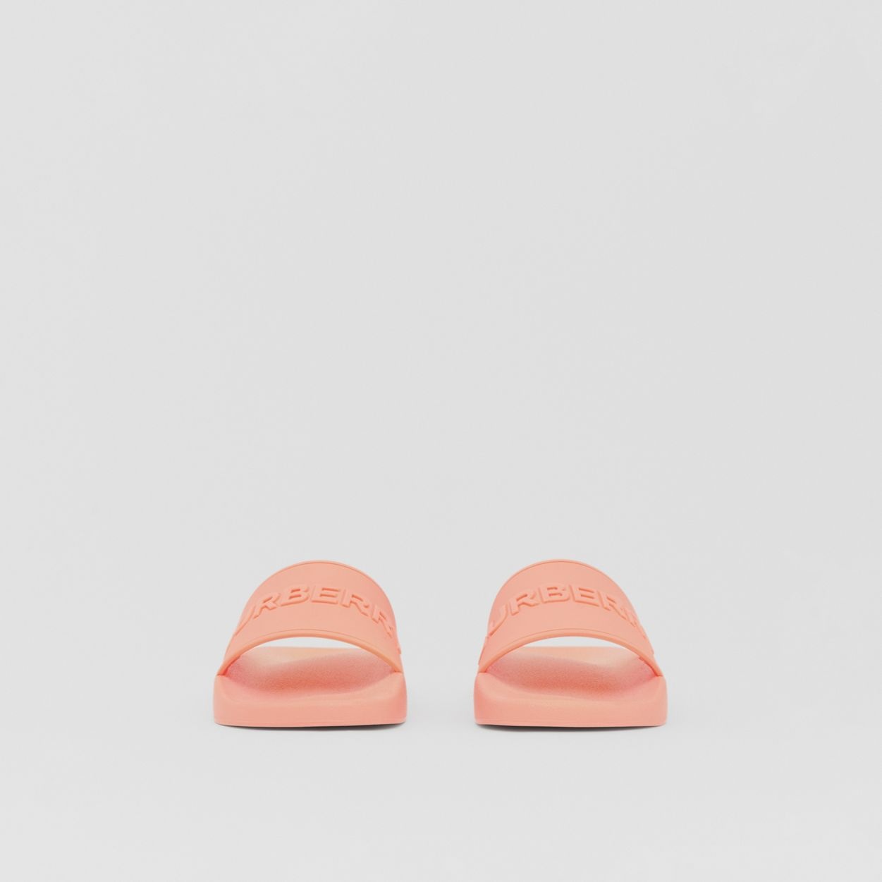Embossed Logo Slides - 4