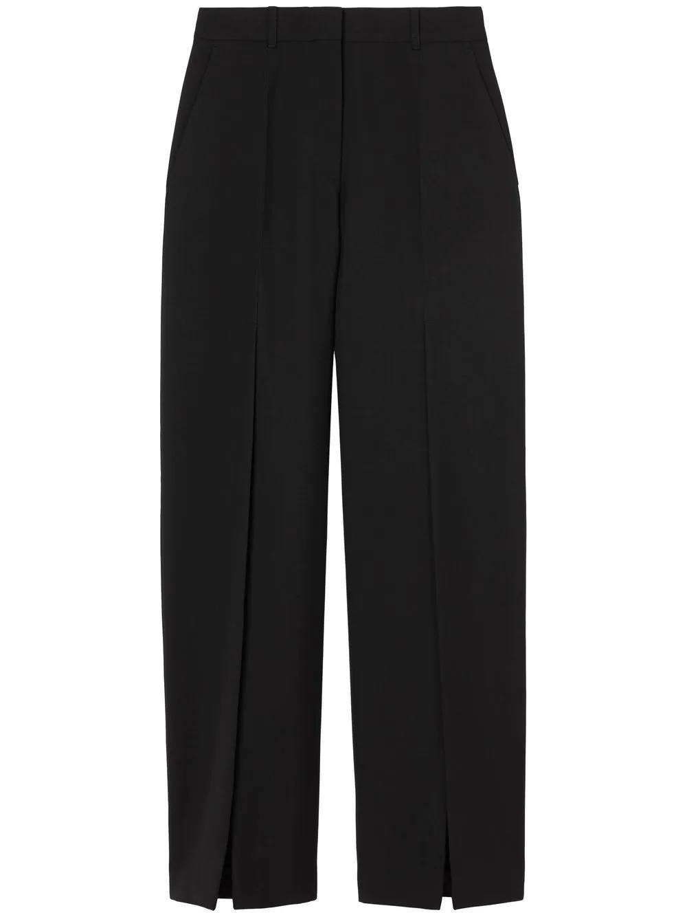 Charlie wool tailored trousers - 1