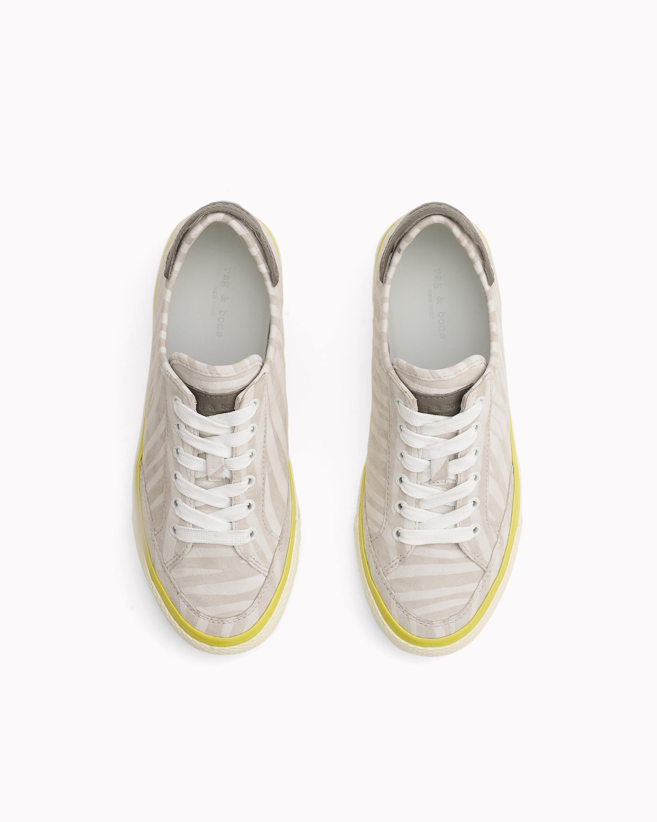 RB Army Low
Suede Sneaker - 4