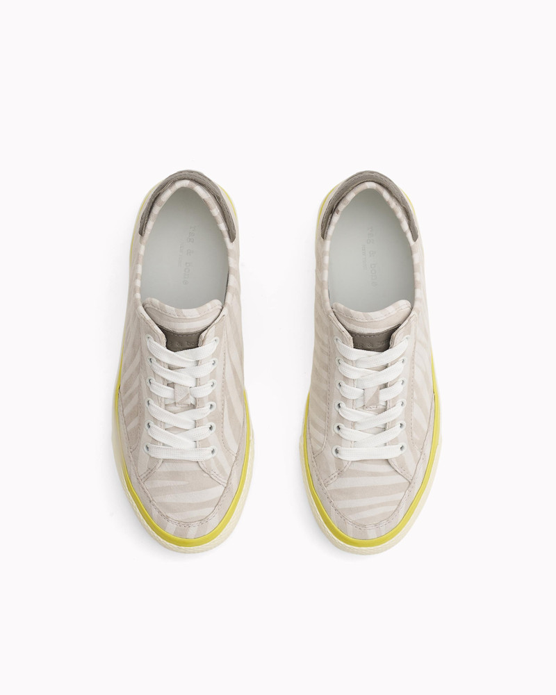 RB Army Low
Suede Sneaker 4