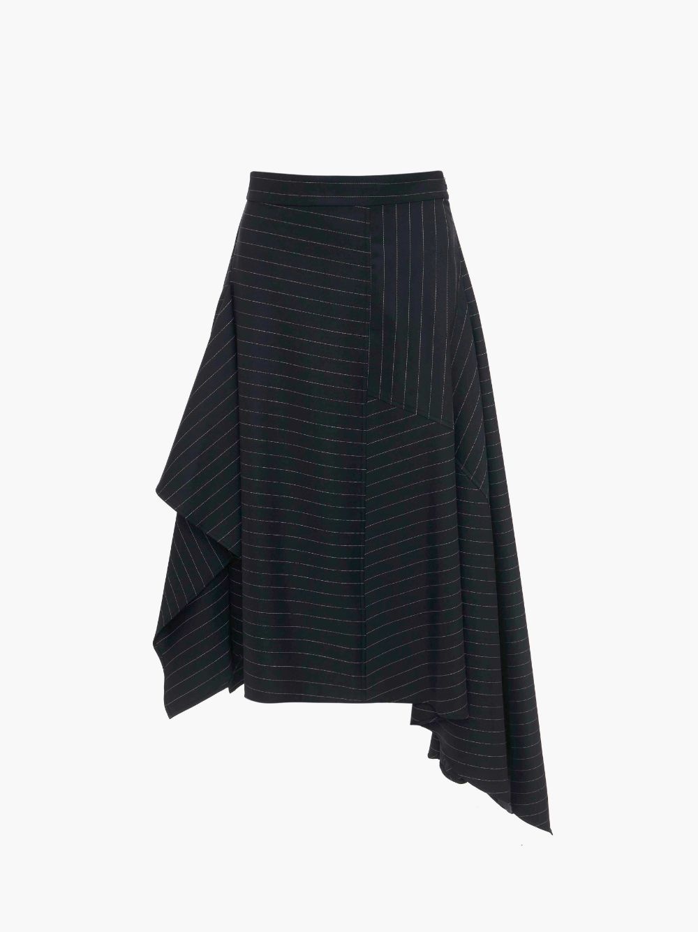 PANELLED SKIRT - 1