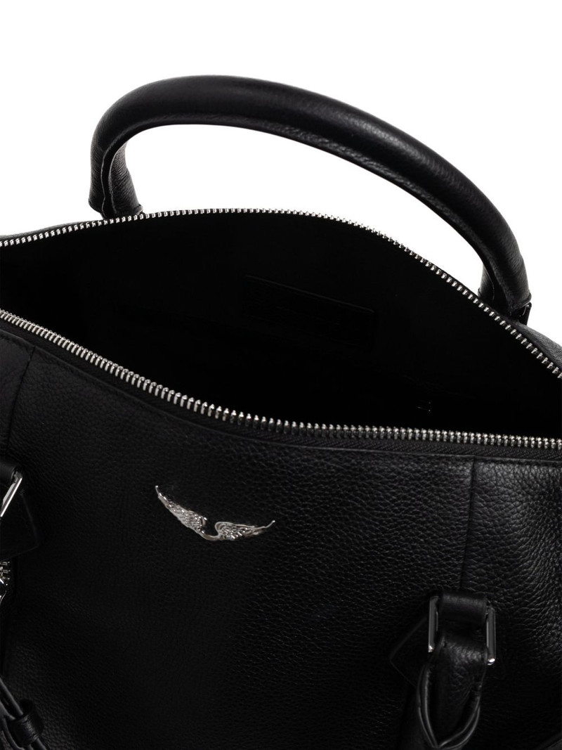 medium engraved-wings tote bag 4