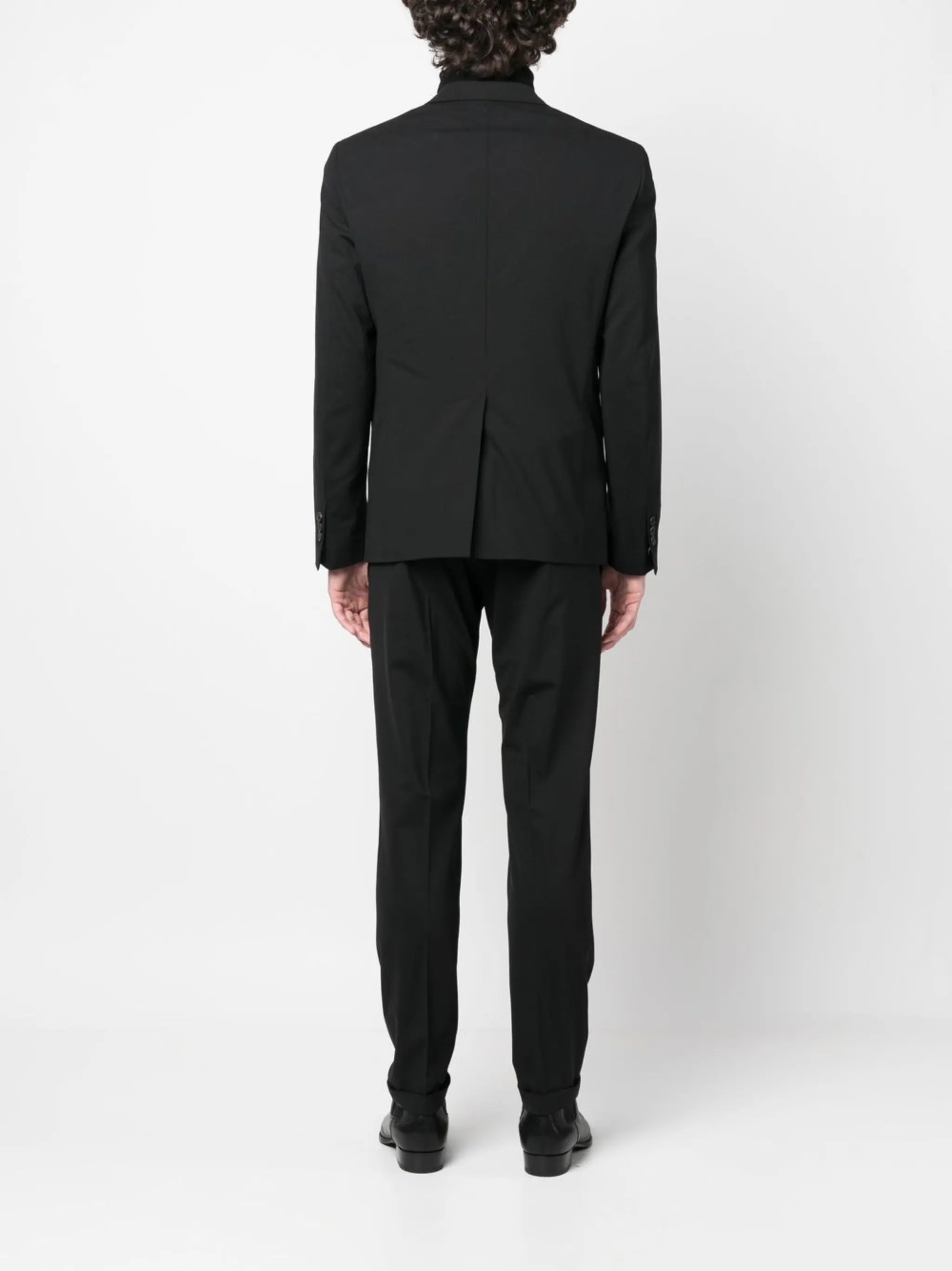 Tokio Single-breasted Suit - 2