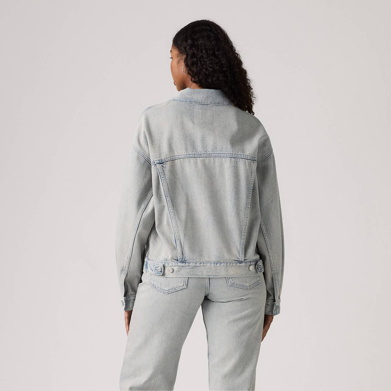 '90S TRUCKER JACKET 4