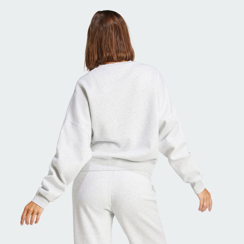 Essentials Small Logo Feelcozy Sweatshirt 3