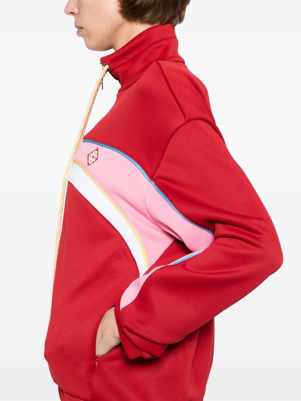 Tricot track jacket - 5