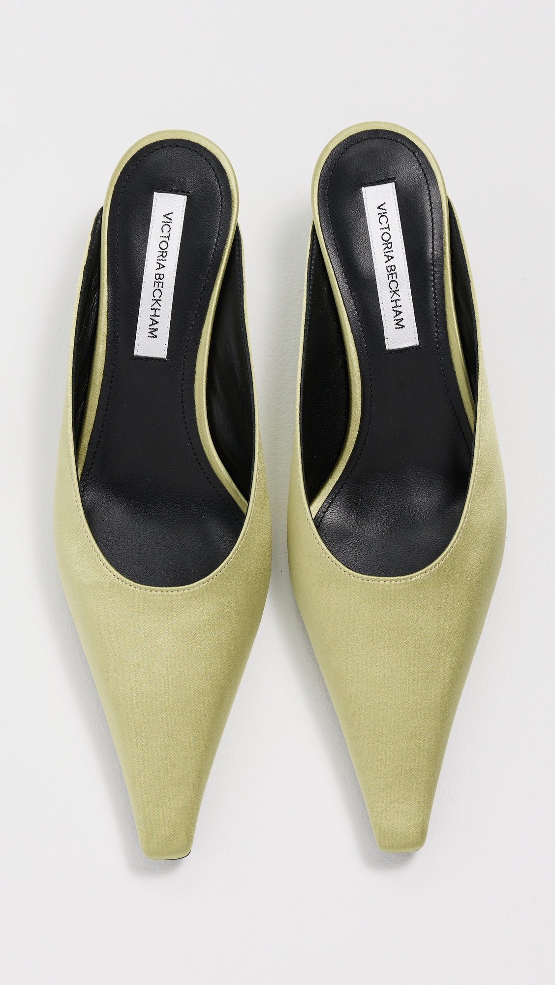 Kitten Mules 45mm - 4