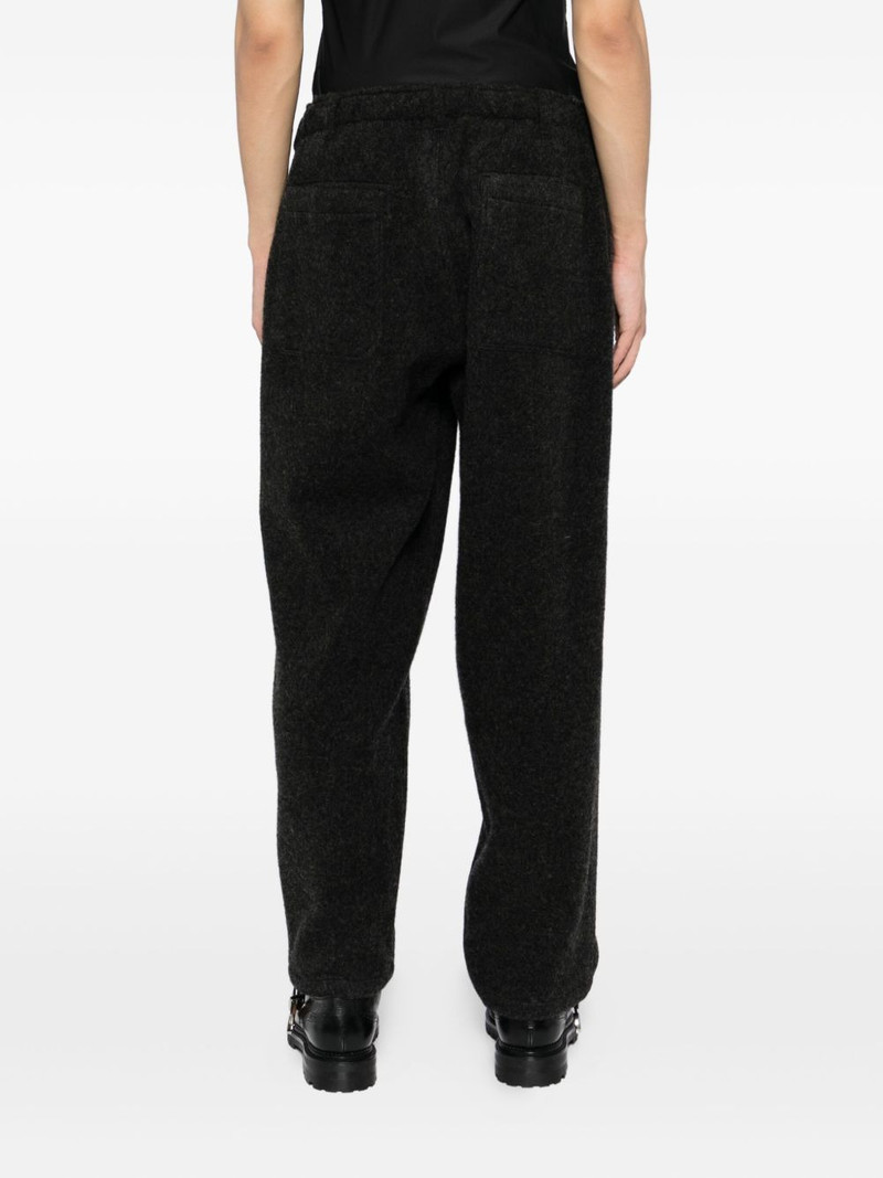 drawstring tapered trousers 4