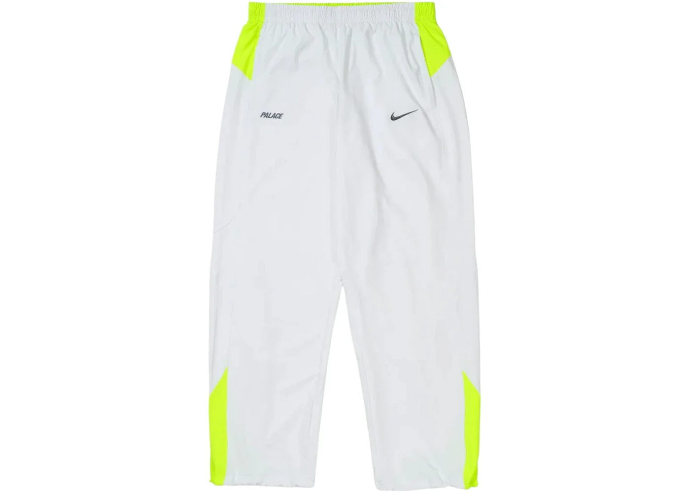 Palace x Nike Total P90 Track Bottom White - 1